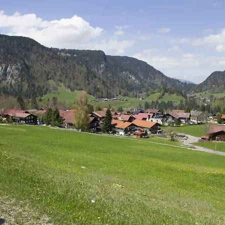 Landhaus An Der Sonne * Oberstdorf