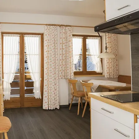 Appartement Landhaus An Der Sonne Oberstdorf
