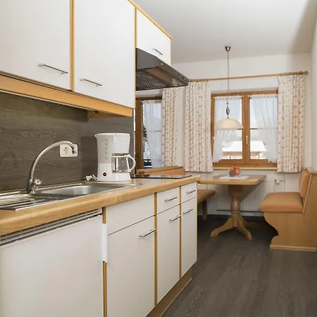 Appartement Landhaus An Der Sonne