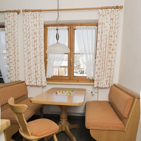Landhaus An Der Sonne Appartement *