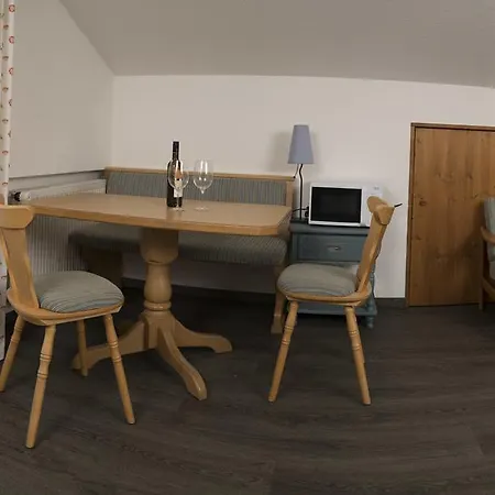 Landhaus An Der Sonne Appartement