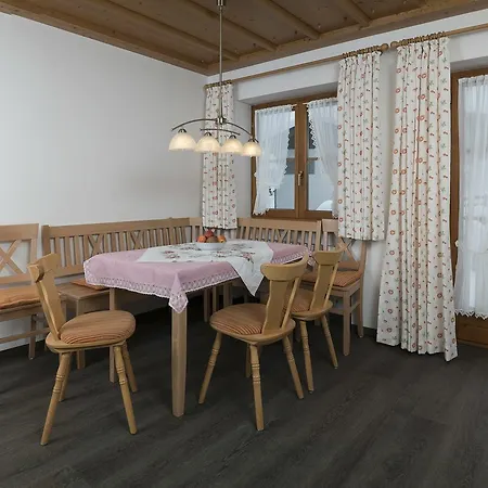 Appartement Landhaus An Der Sonne